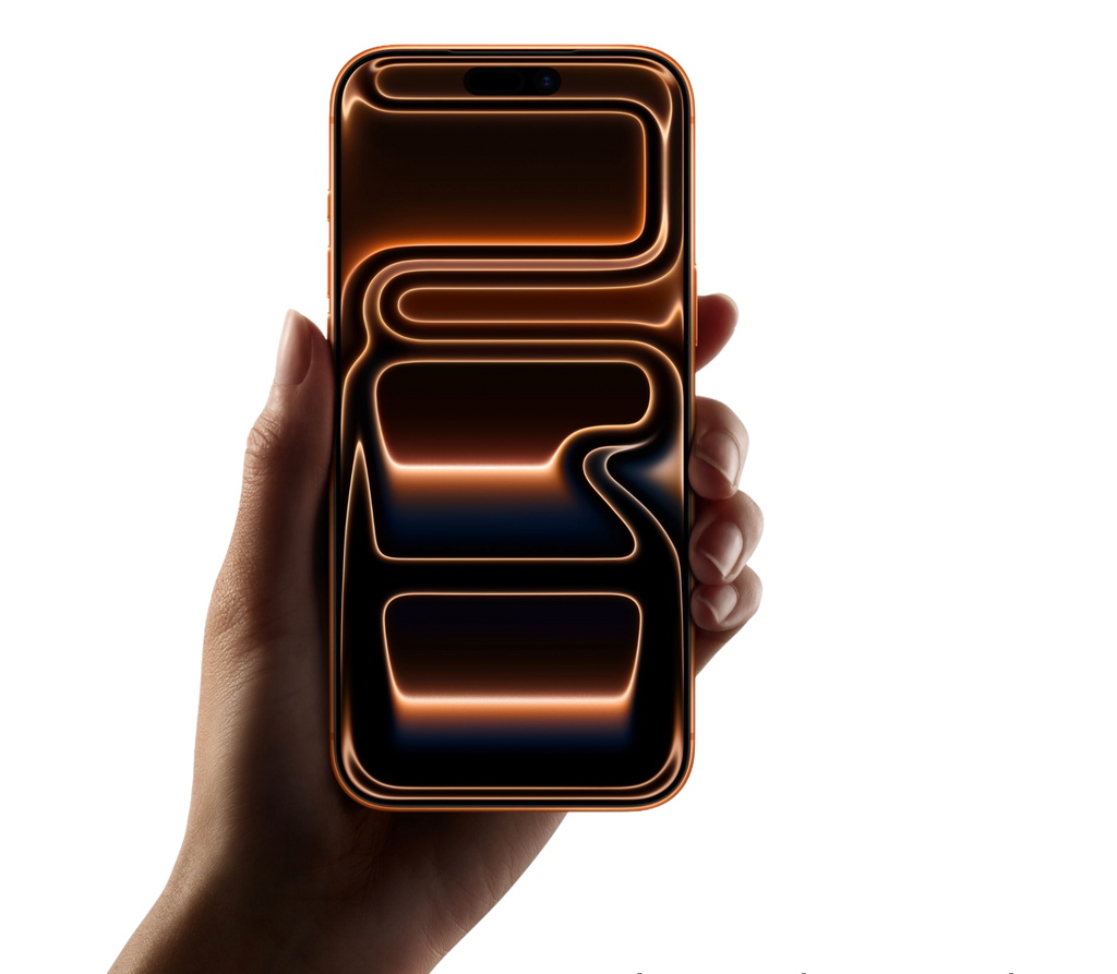 Apple iPhone 17 Pro Max, 256GB, Naranja Cósmico