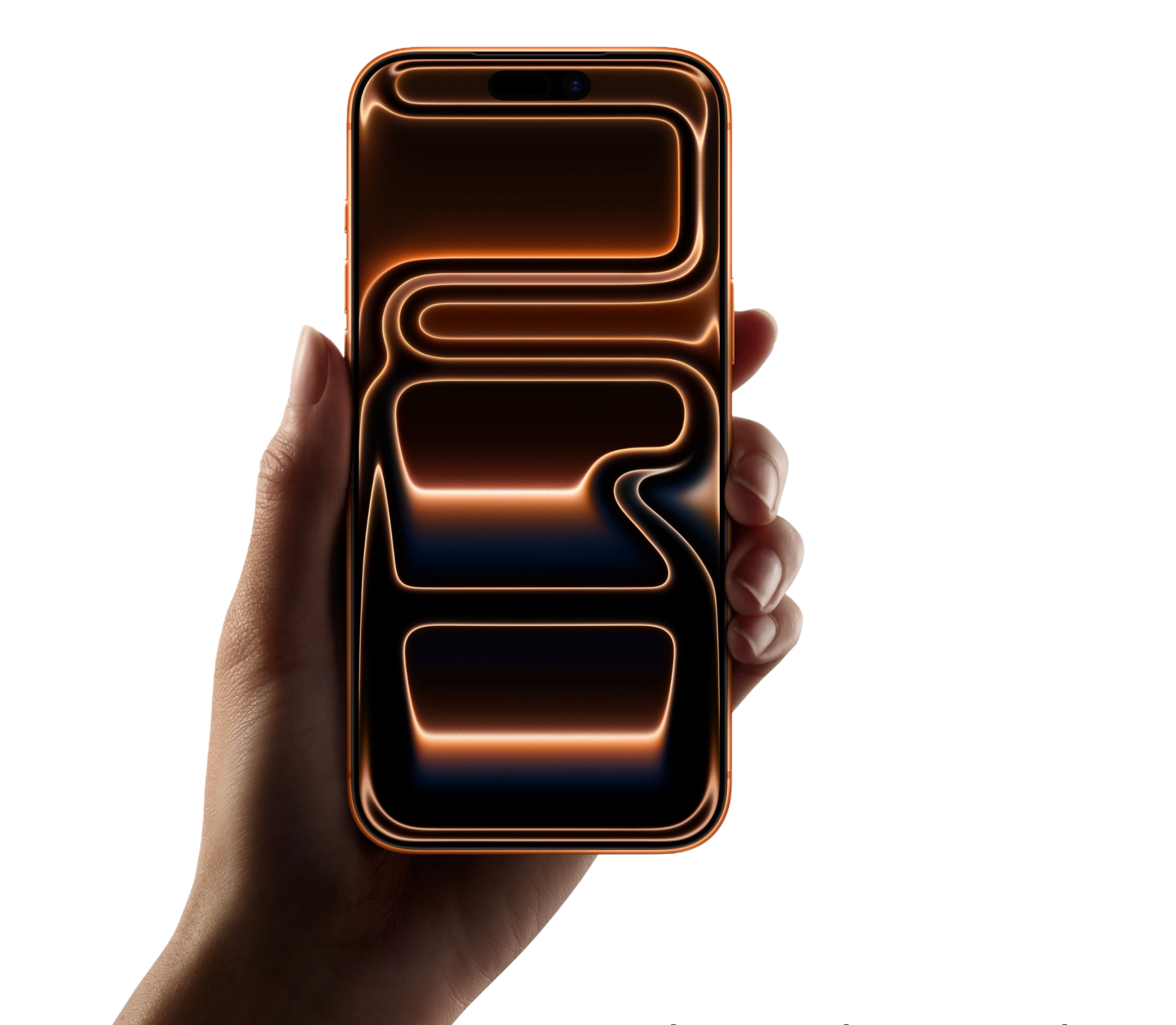 Apple iPhone 17 Pro Max, 256GB, Naranja Cósmico