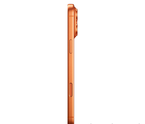 Apple iPhone 17 Pro Max, 256GB, Naranja Cósmico - Seminuevo