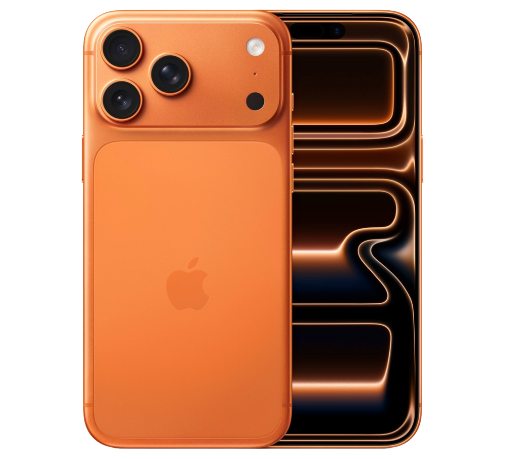 Apple iPhone 17 Pro Max, 256GB, Naranja Cósmico