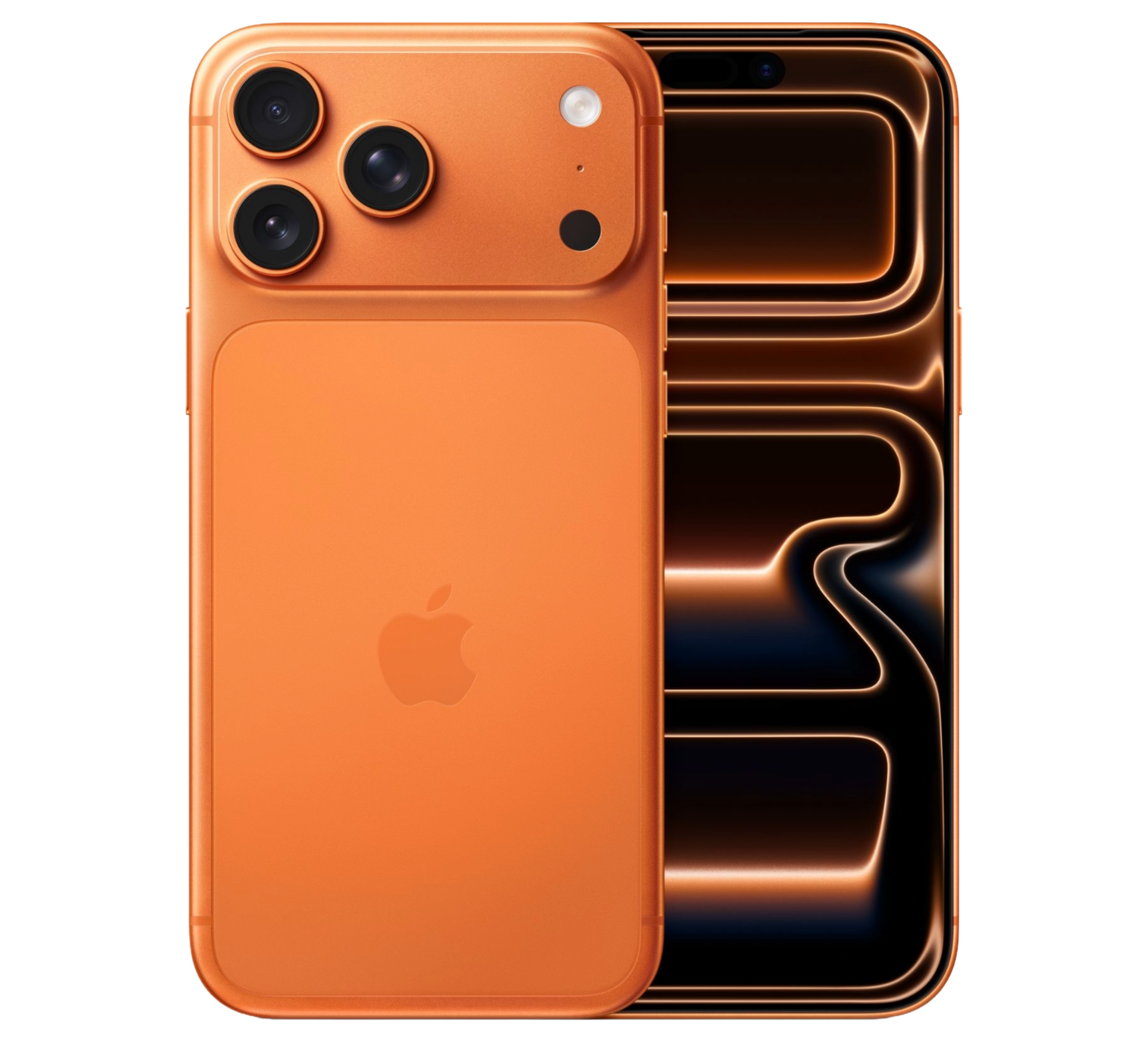 Apple iPhone 17 Pro Max, 256GB, Naranja Cósmico