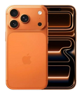 Apple iPhone 17 Pro Max, 256GB, Naranja Cósmico