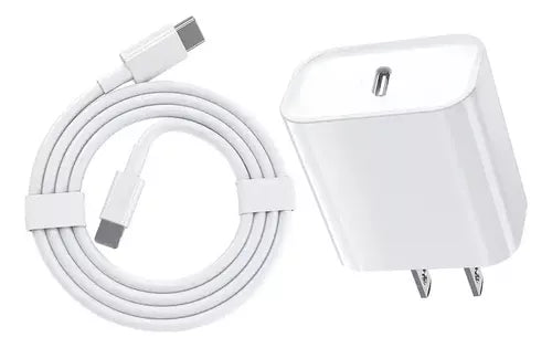 CARGADOR IPHONE TIPO "C"